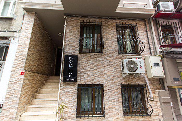 Noche Suites Harbiye