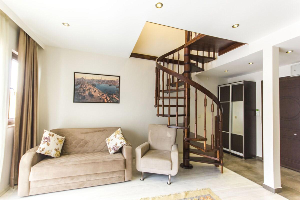 Noche Suites Harbiye