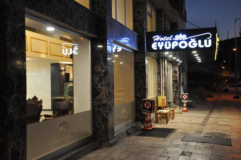 Hotel Eyüpoğlu