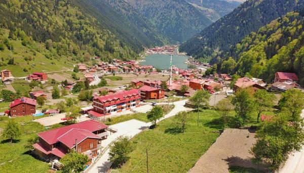 Uzungol Ada Apart