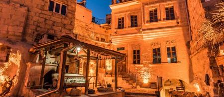 Atillas Cave Hotel