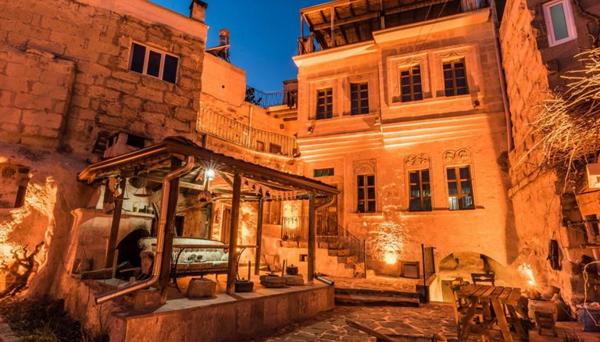 Atillas Cave Hotel