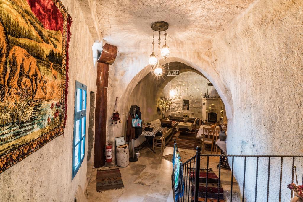 Atillas Cave Hotel