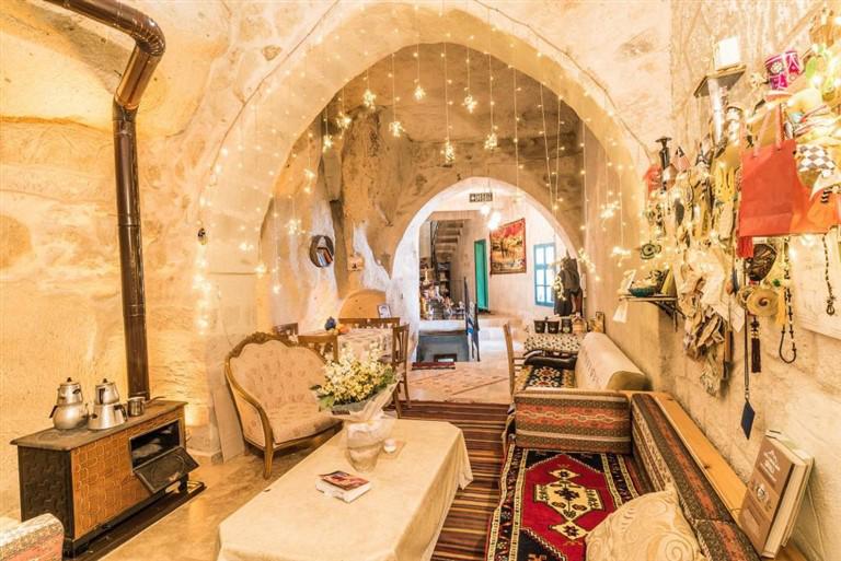 Atillas Cave Hotel