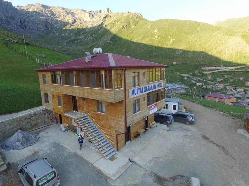 Multat Karakaya Hotel