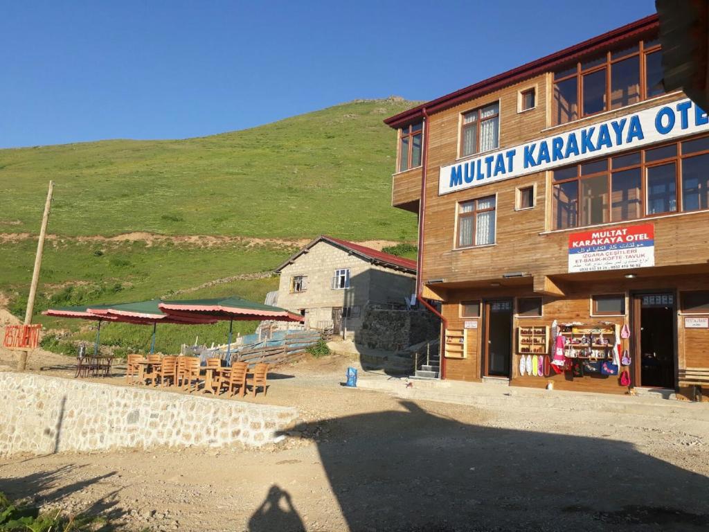 Multat Karakaya Hotel