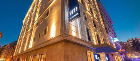 TRYP By Wyndham İstanbul Şişli Hotel