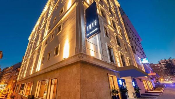 TRYP By Wyndham İstanbul Şişli Hotel