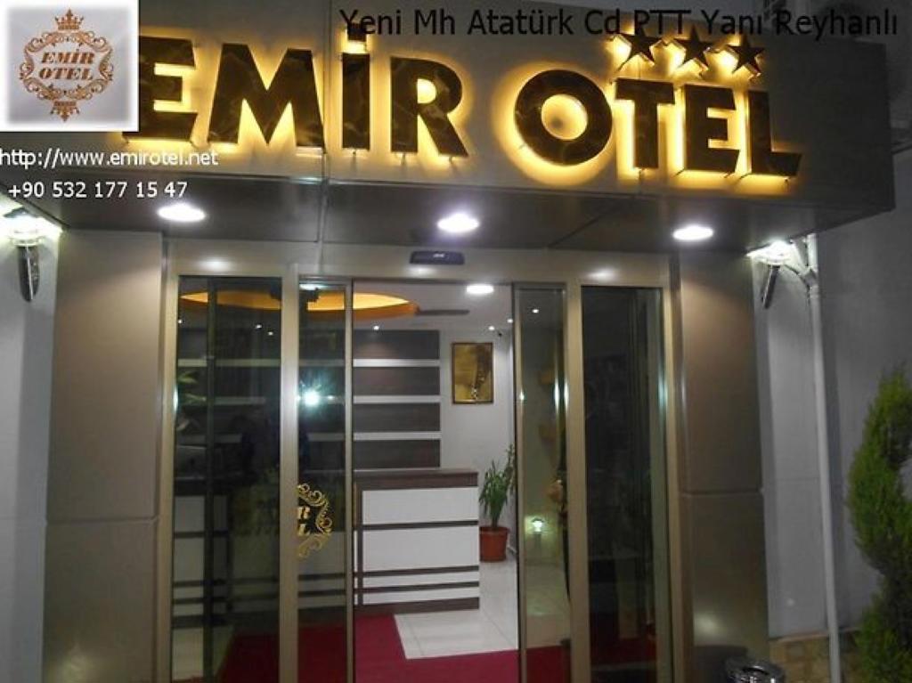 Reyhanlı Emir Otel