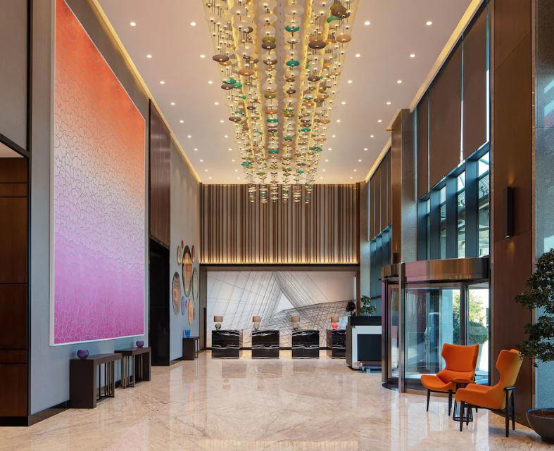 Sheraton İstanbul Esenyurt