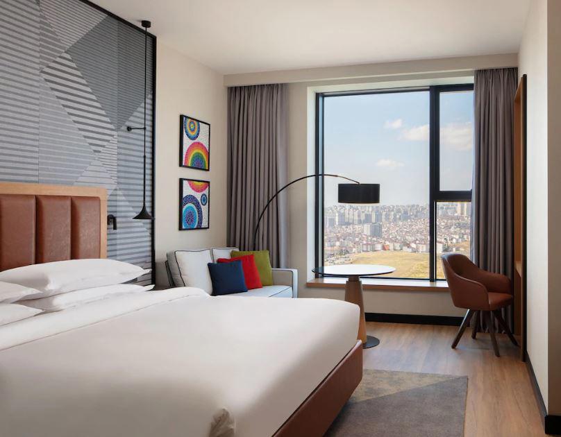 Sheraton İstanbul Esenyurt