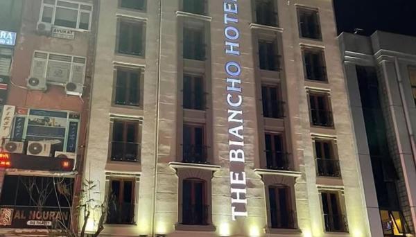 The Biancho Hotel Old City