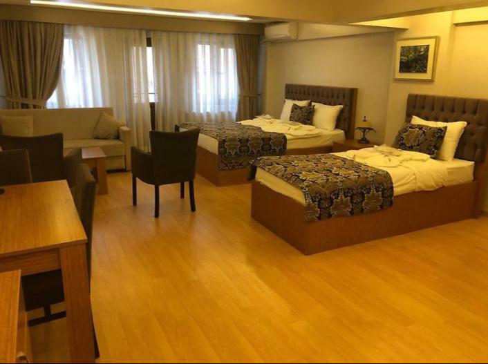 Aiza Suites
