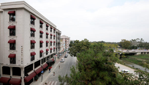 Edahan Hotel
