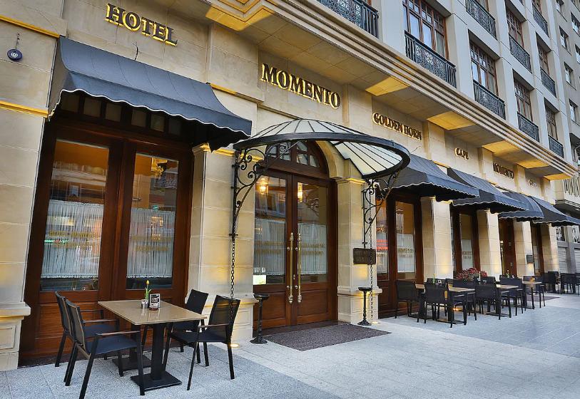 Hotel Momento Golden Horn
