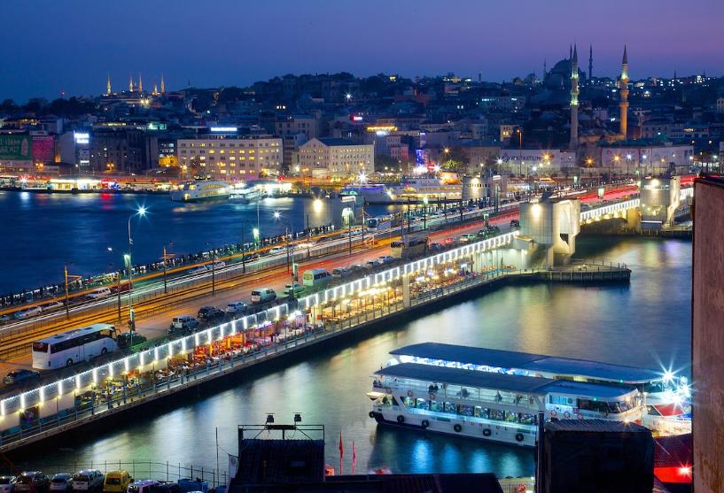 Hotel Momento Golden Horn