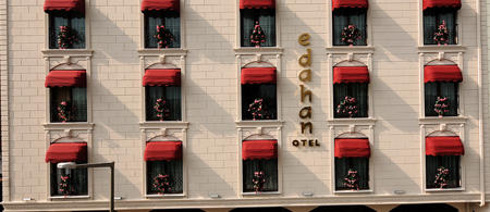 Edahan Hotel