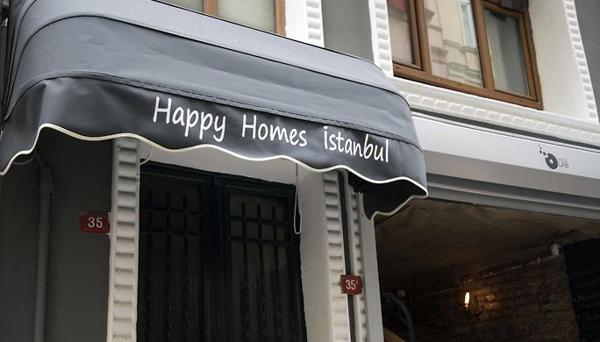 Happy Homes Galataparts