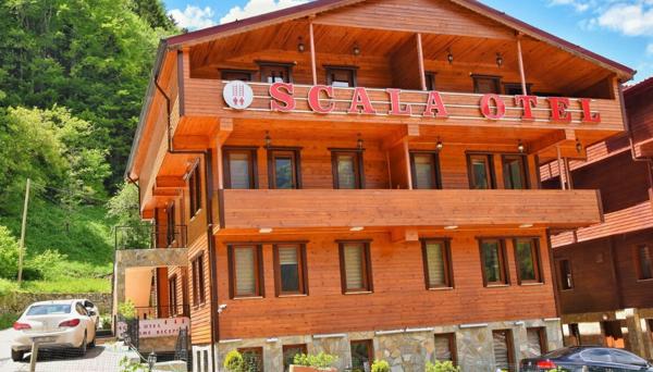 Scala Otel