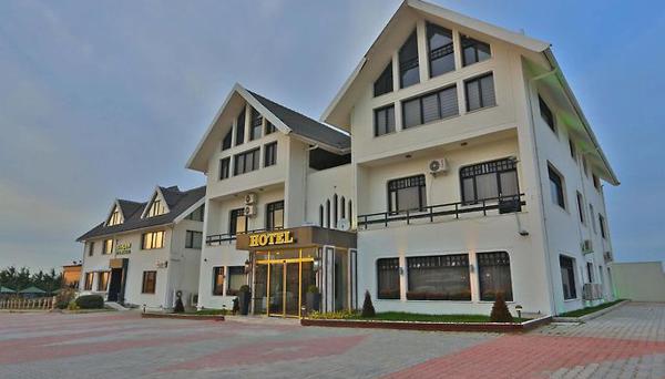 Hotel Garden Silivri