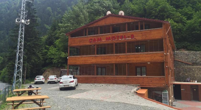 Çam Hotel & Restaurant 3