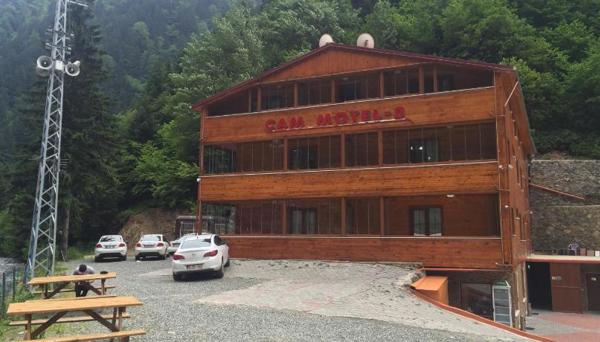 Çam Hotel & Restaurant 3