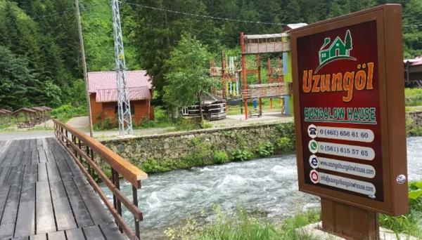 Uzungol Bungalow House