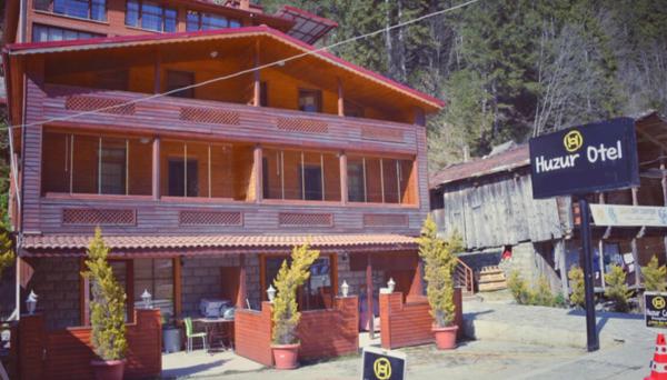 Uzungol Huzur Otel