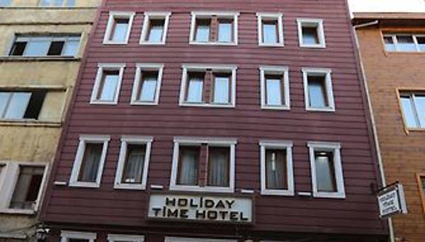 My Holiday Time Hotel