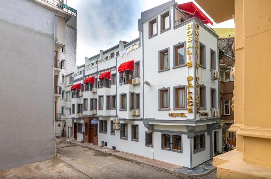 Rosalie Palace Hotel
