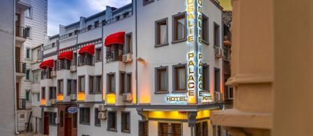Rosalie Palace Hotel