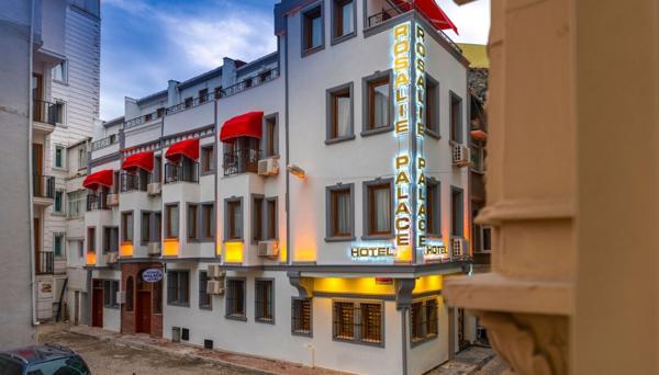 Rosalie Palace Hotel