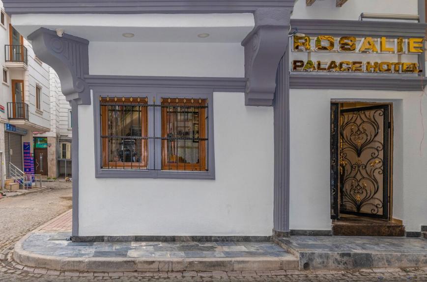 Rosalie Palace Hotel