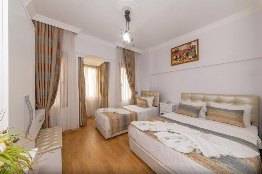 Rosalie Palace Hotel