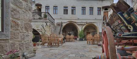 Chelebi Cave House Hotel