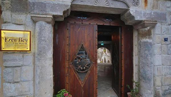 Erenbey Cave Hotel