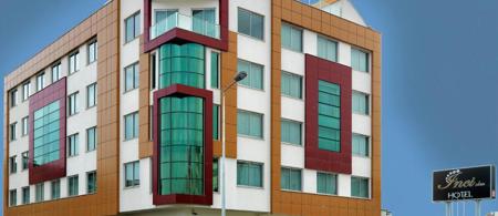 Inci Class Hotel