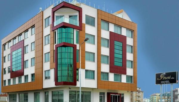 Inci Class Hotel