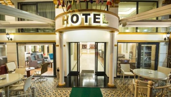 Huzur Termal Otel
