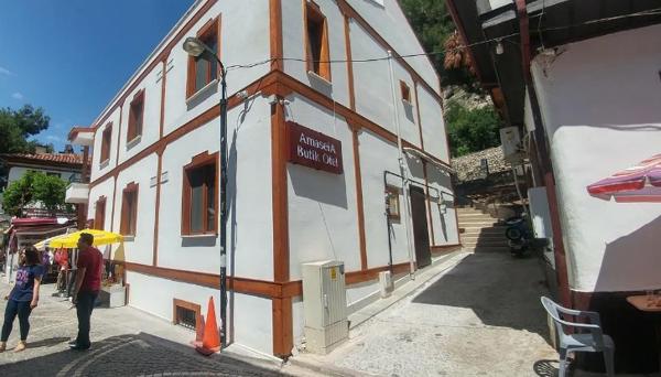 Amasya Butik Otel