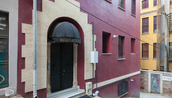 Balkon Residence