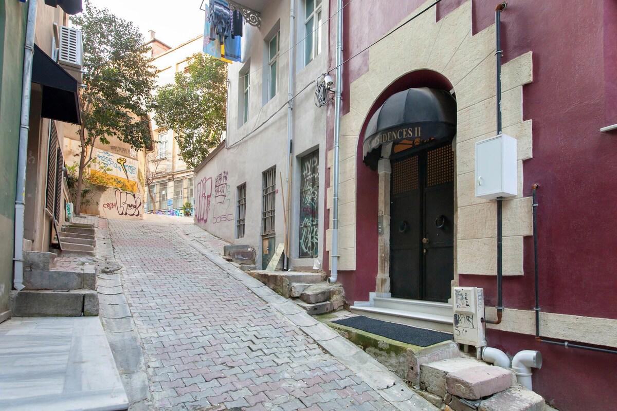 Balkon Residence