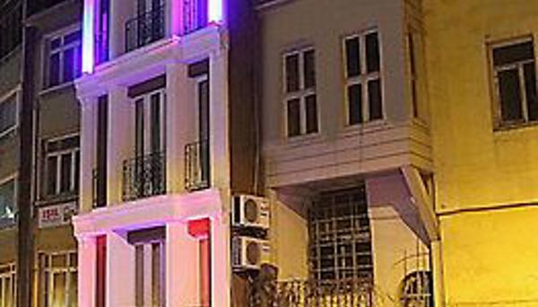 Blue Moon Apart Hotel