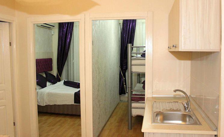 Blue Moon Apart Hotel