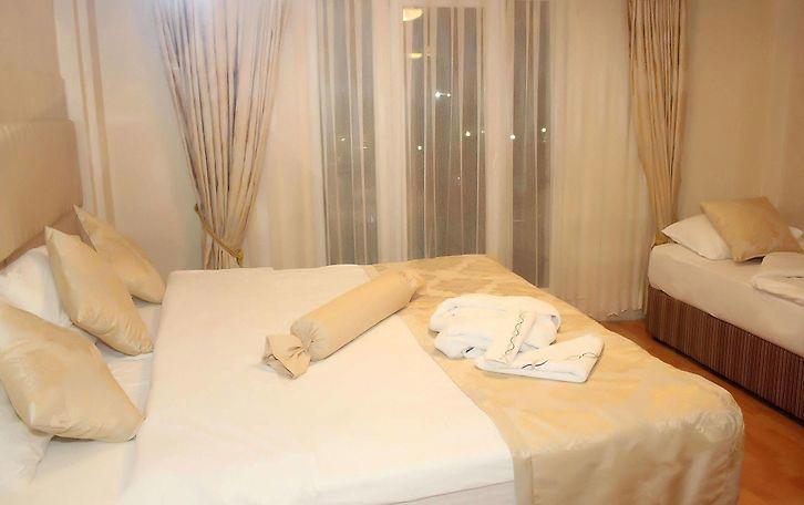 Blue Moon Apart Hotel