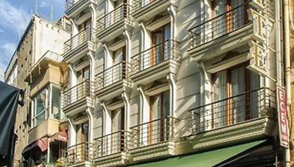 Bossuite Hotel Kadıköy