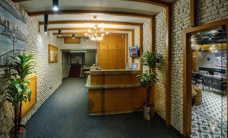 Bossuite Hotel Kadıköy