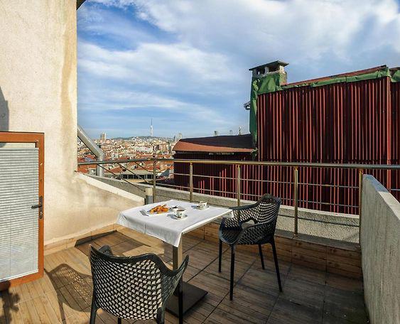 Bossuite Hotel Kadıköy