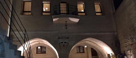 Osmanbey Cave House