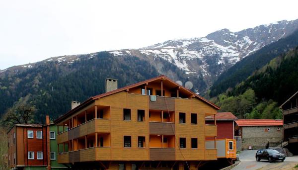 Bordo Suite Hotel